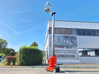 Vertical lift platform Hangcha HV110D