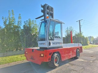 Sideloader forklift truck Hubtex GX 80L/14/45 ST