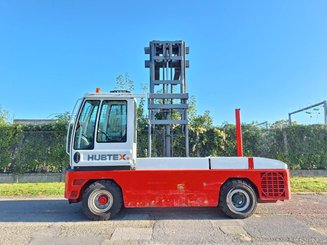 Sideloader forklift truck Hubtex GX 80L/14/45 ST