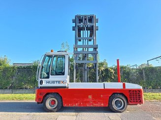 Sideloader forklift truck Hubtex GX 80L/14/45 ST