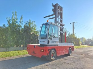 Sideloader forklift truck Hubtex GX 80L/14/45 ST