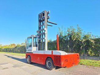 Sideloader forklift truck Hubtex GX 80L/14/45 ST