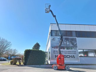 Articulated boom lift platform Hangcha GTHZ120