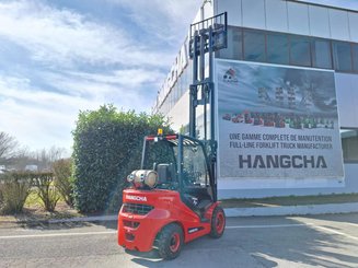 Four wheel front forklift Hangcha XF30G-2 - 11