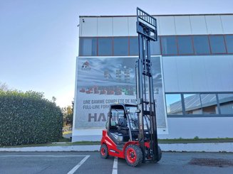 Four wheel front forklift Hangcha XF30G-2 - 7