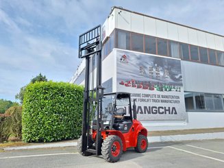 All-terrain forklift Hangcha TT25-2 - 6