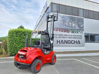 All-terrain forklift Hangcha TT25-2 - 11