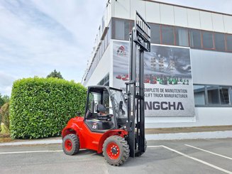 All-terrain forklift Hangcha TT25-2 - 7