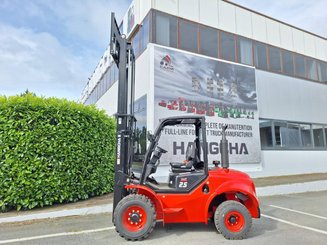 All-terrain forklift Hangcha TT25-2 - 8
