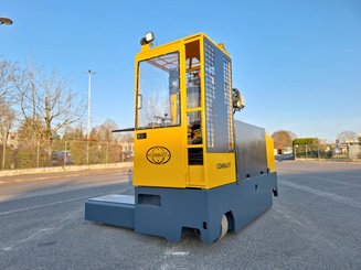Multidirectional sideloader Combilift ESL3545