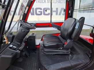 Four wheel front forklift Hangcha XF35G-2
