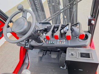 Four wheel front forklift Hangcha XF35G-2