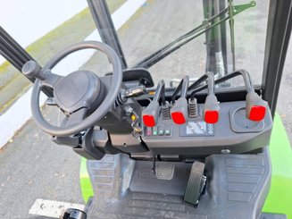 Four wheel front forklift Hangcha AE25-I - 13