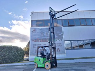 Four wheel front forklift Hangcha AE25-I - 7