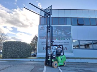 Four wheel front forklift Hangcha AE25-I - 6