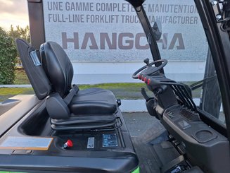 Four wheel front forklift Hangcha AE25-I - 12