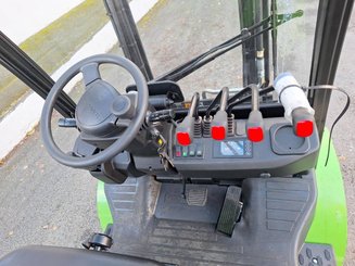 Four wheel front forklift Hangcha AE25-I