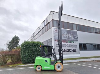 Four wheel front forklift Hangcha AE35-I