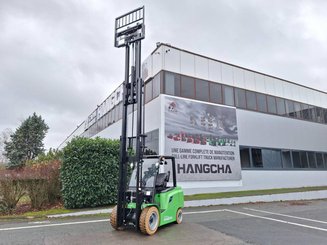 Four wheel front forklift Hangcha AE35-I
