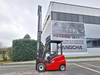 Four wheel front forklift Hangcha A4W25 - 10