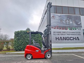 Four wheel front forklift Hangcha A4W25 - 11