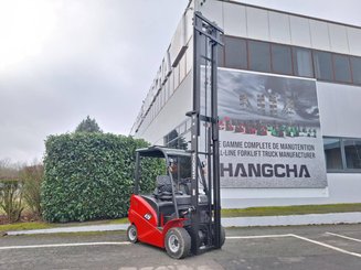 Four wheel front forklift Hangcha A4W25 - 7