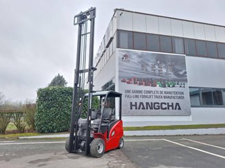Four wheel front forklift Hangcha A4W25 - 6