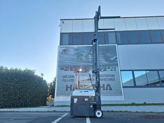 Multidirectional sideloader AMLIFT AGILIFT 3000E