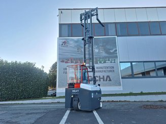 Multidirectional sideloader AMLIFT AGILIFT 3000E