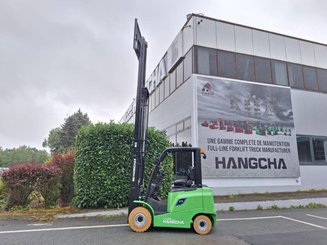 Four wheel front forklift Hangcha AE25-I - 8