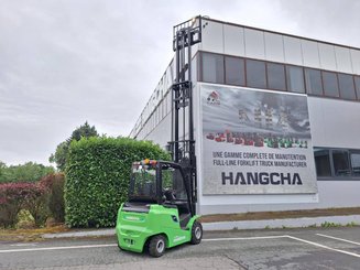Four wheel front forklift Hangcha AE25-I