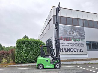 Four wheel front forklift Hangcha AE25-I