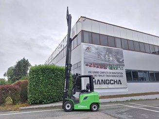 Four wheel front forklift Hangcha AE25-I