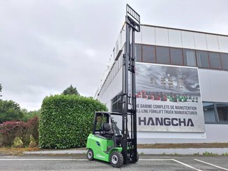Four wheel front forklift Hangcha AE25-I