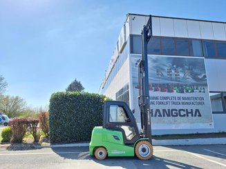 Four wheel front forklift Hangcha AE30-I