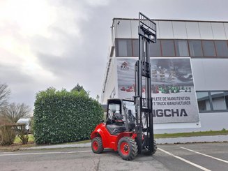 All-terrain forklift Hangcha TT25-2 - 7