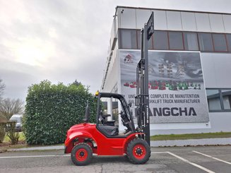 All-terrain forklift Hangcha TT25-2 - 9