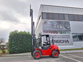 All-terrain forklift Hangcha TT25-2 - 8