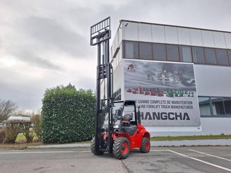 All-terrain forklift Hangcha TT25-2 - 6