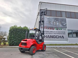 All-terrain forklift Hangcha TT25-2 - 11