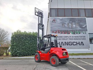 All-terrain forklift Hangcha TT25-2 - 10