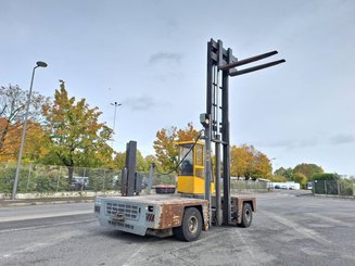 Sideloader forklift truck Baumann HX40/14/40 - 15