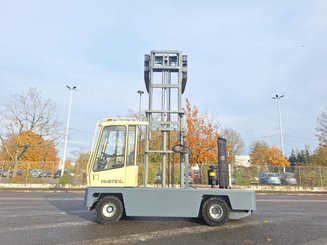 Sideloader forklift truck Hubtex S30 D - 10