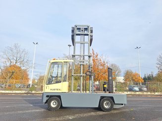 Sideloader forklift truck Hubtex S30 D