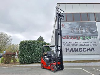 Four wheel front forklift Hangcha XF18G-2