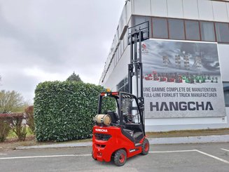Four wheel front forklift Hangcha XF18G-2
