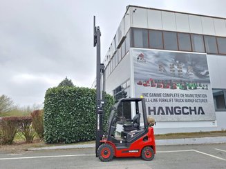Four wheel front forklift Hangcha XF18G-2