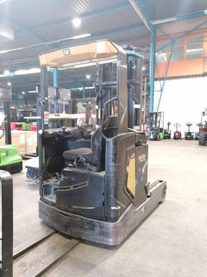 Reach truck Caterpillar NR20N2H - 1