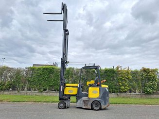 Articulated forklift Aisle Master 20SE - 6