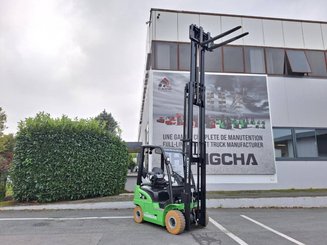 Four wheel front forklift Hangcha XC18i